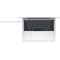 Apple Thunderbolt 3 kabel - Oplaadkabel voor Apple MacBook - 0,8 meter - Wit