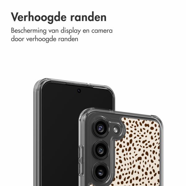 imoshion Design hoesje Samsung Galaxy S23 - Desert Dots