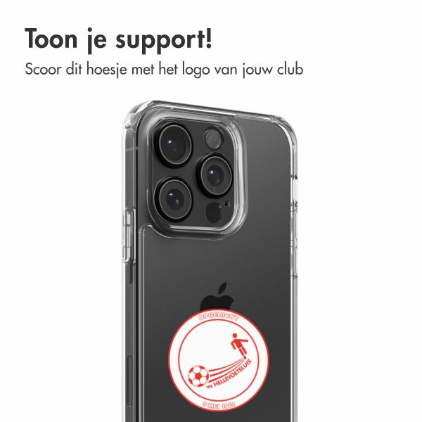 Clear Backcover Apple iPhone 16 Pro - vv Hellevoetsluis
