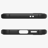 Spigen Rugged Armor Backcover Samsung Galaxy S24 - Matte Black