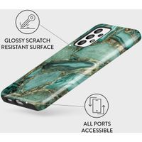 Burga Tough Backcover Samsung Galaxy A53 - Ubud Jungle