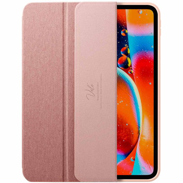 Spigen Urban Fit Bookcase iPad 11 (2025) 11 inch / iPad 10 (2022) 10.9 inch - Rosé Goud