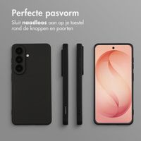 imoshion Color Backcover met MagSafe Samsung Galaxy S26 Plus - Zwart