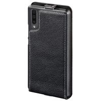 Hama Smartcase Samsung Galaxy A70 - Zwart