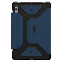 UAG Metropolis Bookcase Samsung Galaxy Tab S9 Plus - Mallard