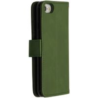 imoshion Luxe Bookcase Apple iPhone SE (2022 / 2020) / 8 / 7 / 6(s) - Groen