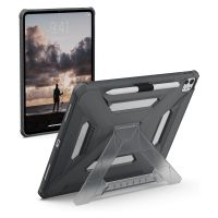 UAG Scout Bookcase Apple iPad Pro 13 (2025) M5 / (2024) M4 - Ash