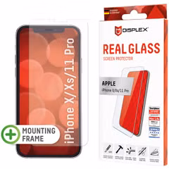 Displex Screenprotector Real Glass Apple iPhone 11 Pro / Xs / X