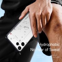 Dux Ducis Aimo Backcover Nothing Phone (3a) Lite - Transparant