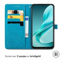 imoshion Mandala Bookcase OnePlus Nord N30 SE - Turquoise