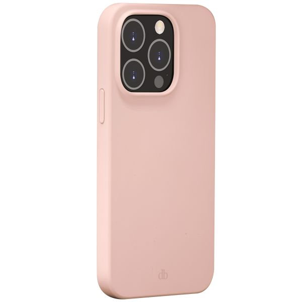 dbramante1928 Monaco Backcover iPhone 14 Pro Max - Roze