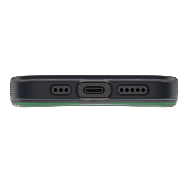 ZAGG Milan Snap Case met MagSafe Apple iPhone 16 Pro - Raven Feather