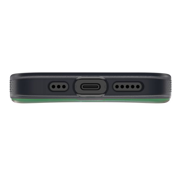 ZAGG Milan Snap Case met MagSafe iPhone 16 Pro - Raven Feather