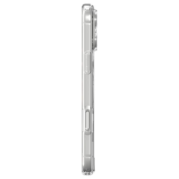 Spigen Ultra Hybrid Backcover MagSafe Apple iPhone 18 Pro / 17 Pro - Frost White