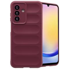 imoshion EasyGrip Backcover Samsung Galaxy A26 - Aubergine