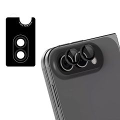 imoshion Camera Protector Glas 2 Pack Apple iPhone Duo - Zwart
