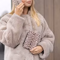 Selencia Vivid Bookcase Kobo Clara Colour / Clara BW - Wild Leo