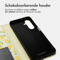 imoshion Design Bookcase Samsung Galaxy A26 - Citrus Dream