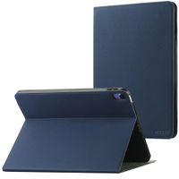 Accezz Classic Tablet Case Apple iPad Mini 7 (2024) / iPad Mini 6 (2021) - Donkerblauw