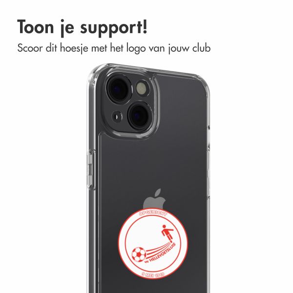 Clear Backcover Apple iPhone 14 - vv Hellevoetsluis