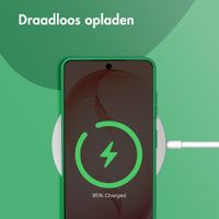 imoshion Color Backcover Samsung Galaxy S26 Plus - Lucky Green