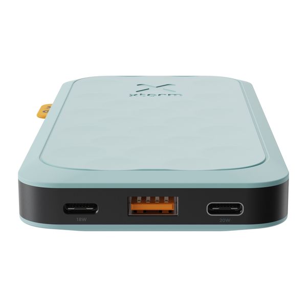 Xtorm Fuel Series Powerbank - 20 Watt - 10.000 mAh - Teal Blue