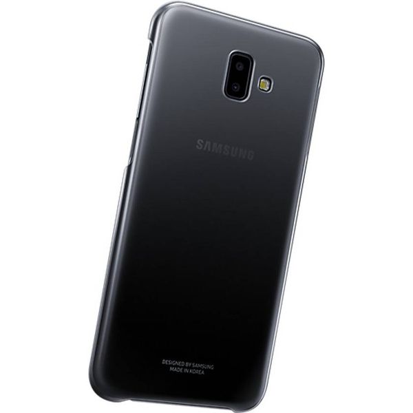 Samsung Originele Gradation Backcover Samsung Galaxy J6 Plus