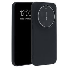 imoshion Color Backcover Xiaomi 17 Ultra - Zwart
