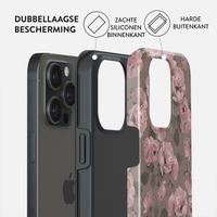 Burga Tough Backcover iPhone 15 Pro - Vintage Glamour