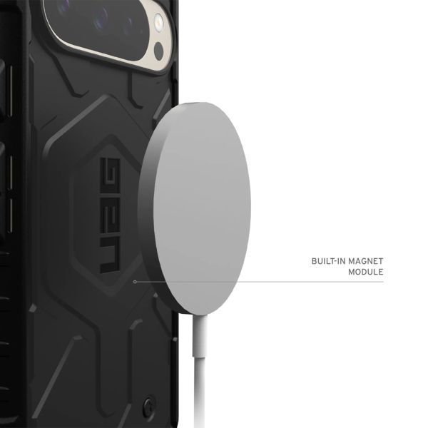 UAG Pathfinder Backcover Magnet Google Pixel 9 / 9 Pro - Black