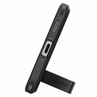 Spigen Tough Armor Backcover Samsung Galaxy A56 - Zwart