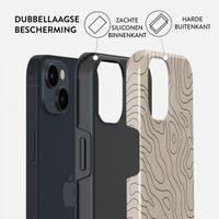 Burga Tough Backcover iPhone 12 (Pro) - Wild Terrain