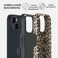 Burga Tough Backcover Apple iPhone 13 - Player