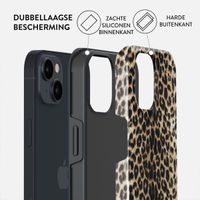 Burga Tough Backcover iPhone 13 - Player