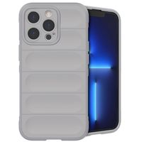imoshion EasyGrip Backcover Apple iPhone 13 Pro - Grijs