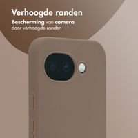 imoshion Color Backcover Google Pixel 10a - Bruin