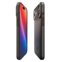 Spigen Thin Fit Backcover MagSafe Apple iPhone 18 Pro / 17 Pro - Gunmetal
