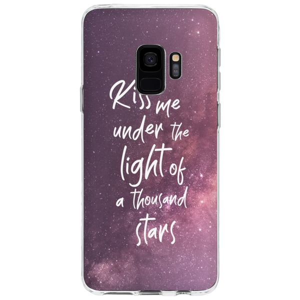 Design Backcover Samsung Galaxy S9