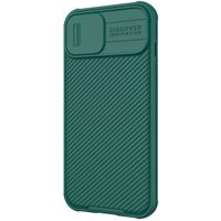 Nillkin CamShield Pro Case iPhone 13 - Groen