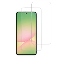 Accezz Gehard Glas Screenprotector 2-pack Samsung Galaxy A57 (5G)