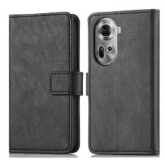 imoshion Luxe Bookcase Oppo Reno 11 - Zwart