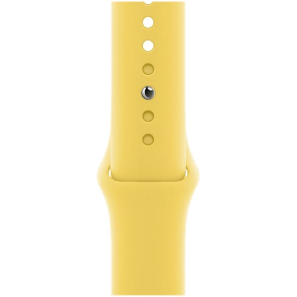 Apple Sport Band Apple Watch Series 1 t/m 11 / SE / Ultra (44/45/46/49 mm) - Ginger