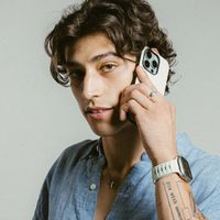 Nomad Sport Case Apple iPhone 16 Pro Max - Stone