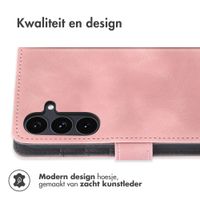 imoshion Bookcase met koord Samsung Galaxy S26 FE - Roze