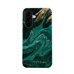 Burga Tough Case Samsung Galaxy A37 (5G) - Emerald Pool