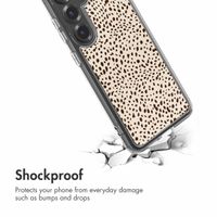 imoshion Design hoesje Samsung Galaxy S25 - Desert Dots