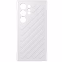 Samsung Originele Shield Case Galaxy S24 Ultra - Light Grey