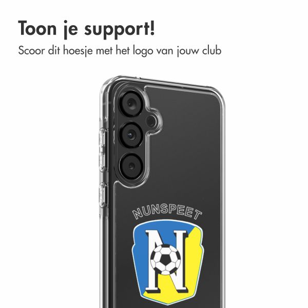 Clear Backcover Samsung Galaxy A55 - V.V. Nunspeet