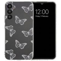 imoshion Design hoesje Samsung Galaxy A34 (5G) - Butterfly