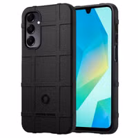 imoshion Rugged Shield Backcover Samsung Galaxy A16 - Zwart